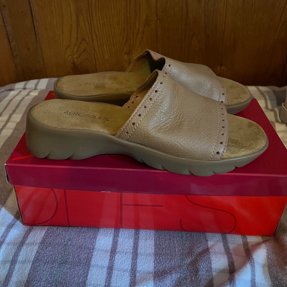 Aerosoles sandals